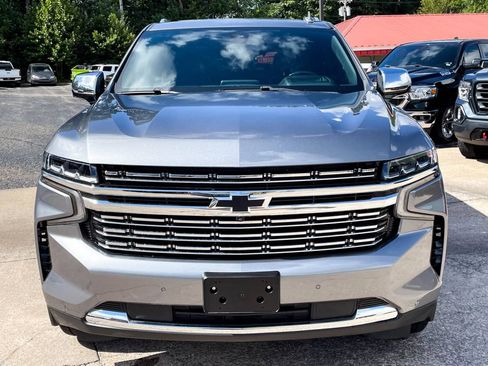 Used 2021 Chevrolet Tahoe Premier w/ Premium Package AWD/4WD image 7