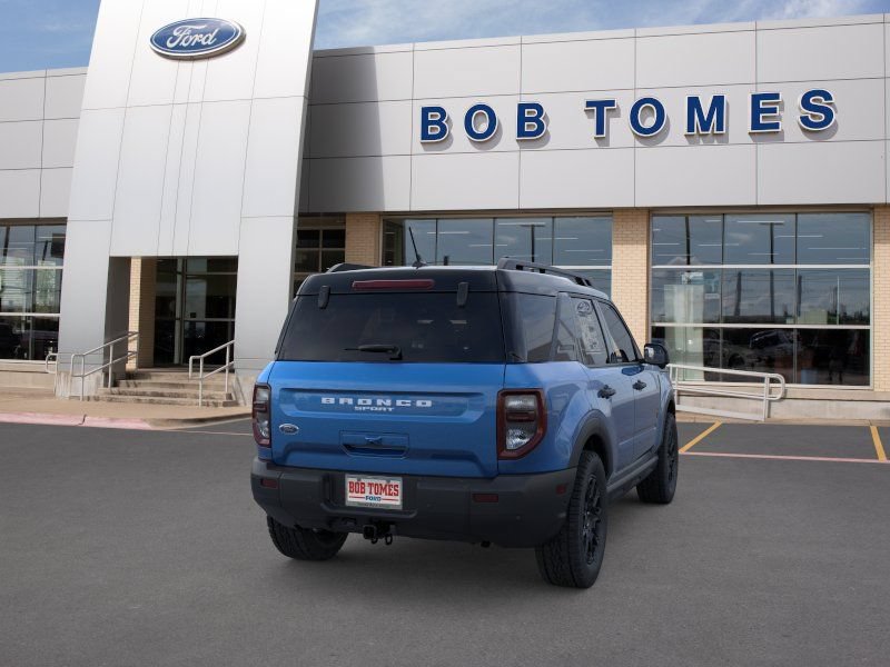 New 2026 Ford Bronco Sport Badlands AWD/4WD image 10