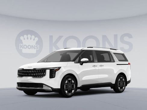 New 2026 Kia Carnival EX image 1