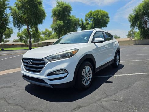 Used 2016 Hyundai Tucson Eco AWD/4WD image 10