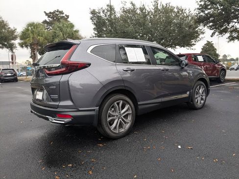 Used 2022 Honda CR-V Touring image 4