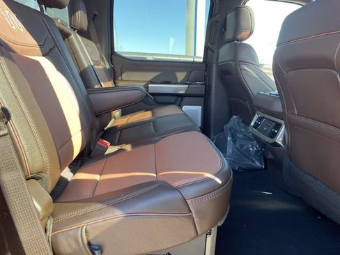 New 2026 Ford F350 King Ranch w/ FX4 Off-Road Package AWD/4WD image 17