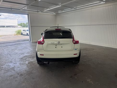 Used 2012 Nissan Juke SV w/ Sport Pkg AWD/4WD image 6