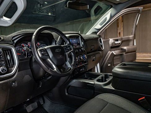 Used 2021 Chevrolet Silverado 1500 LT Trail Boss image 14