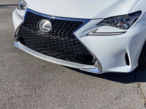 Used 2017 Lexus RC 350 F Sport image 30
