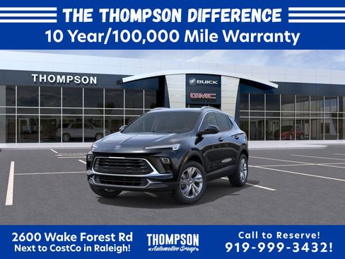 New 2026 Buick Encore GX Preferred w/ Comfort Package FWD image 11