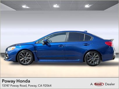 Used 2015 Subaru WRX