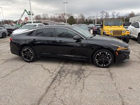 Used 2021 Kia K5 GT-Line image 4