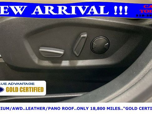 Certified 2024 Ford Edge Titanium image 32