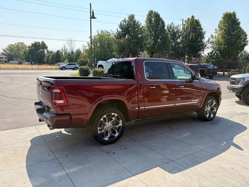 Used 2022 RAM 1500 Limited AWD/4WD image 31