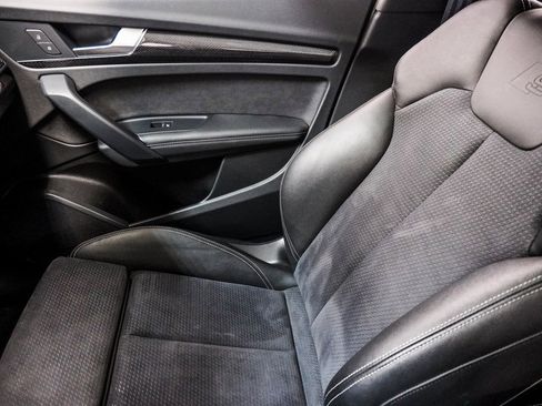 Used 2022 Audi SQ5 Premium Plus w/ Premium Plus Package image 34