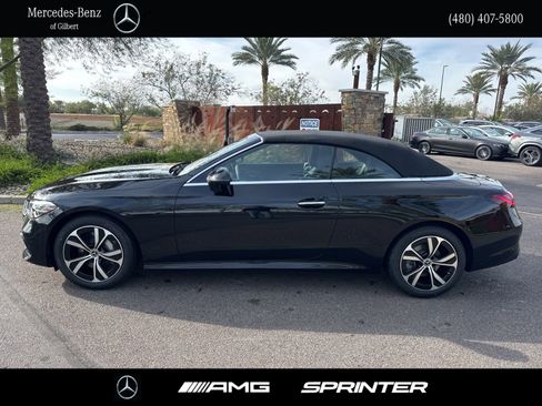New 2026 Mercedes-Benz CLE 300 4MATIC Cabriolet image 3
