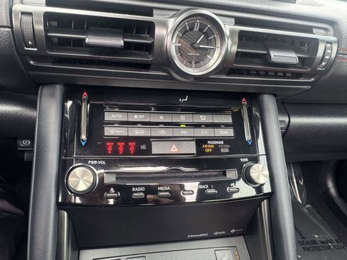 Used 2023 Lexus IS 300 AWD w/ Premium Package image 35