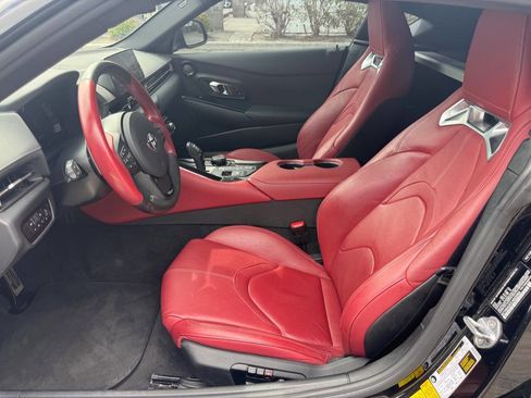 Used 2020 Toyota Supra Launch Edition w/ Driver Assist Package image 18