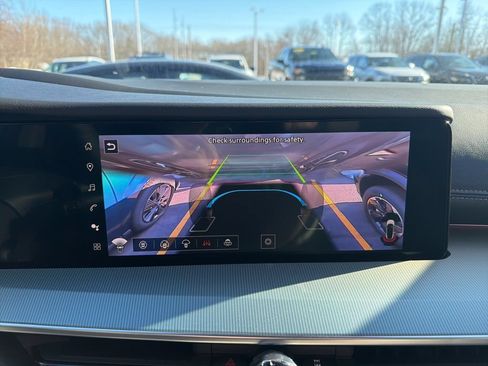 New 2026 Nissan Murano SL w/ Comfort Package AWD/4WD image 14