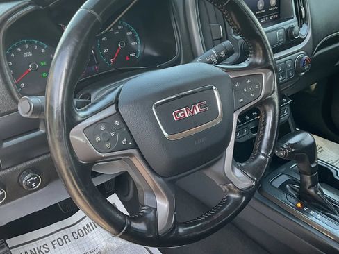 Used 2021 GMC Canyon AT4 w/ Driver Alert Package AWD/4WD image 27