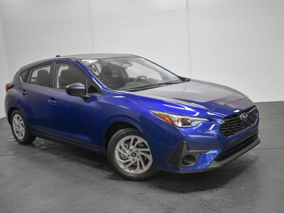 New 2025 Subaru Impreza 2.0i