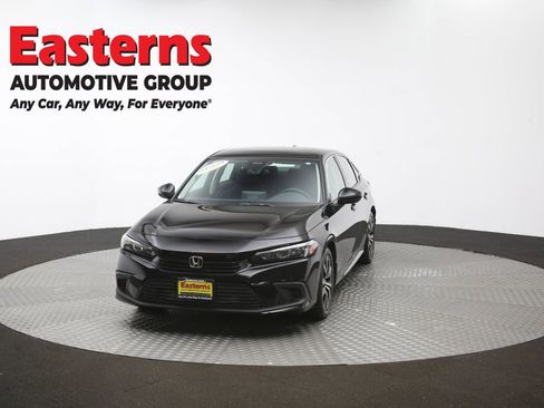 Used 2024 Honda Civic EX image 53