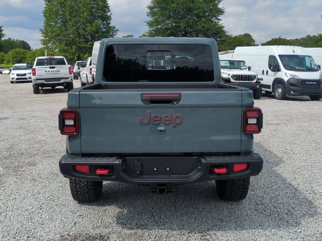 New 2026 Jeep Gladiator Rubicon w/ Steel Power Dome Hood Package AWD/4WD image 4