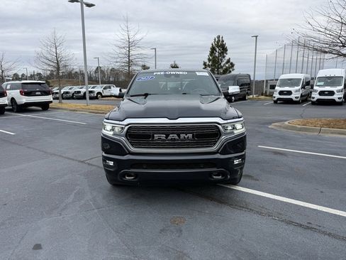 Used 2021 RAM 1500 Limited w/ Advanced Safety Group image 2