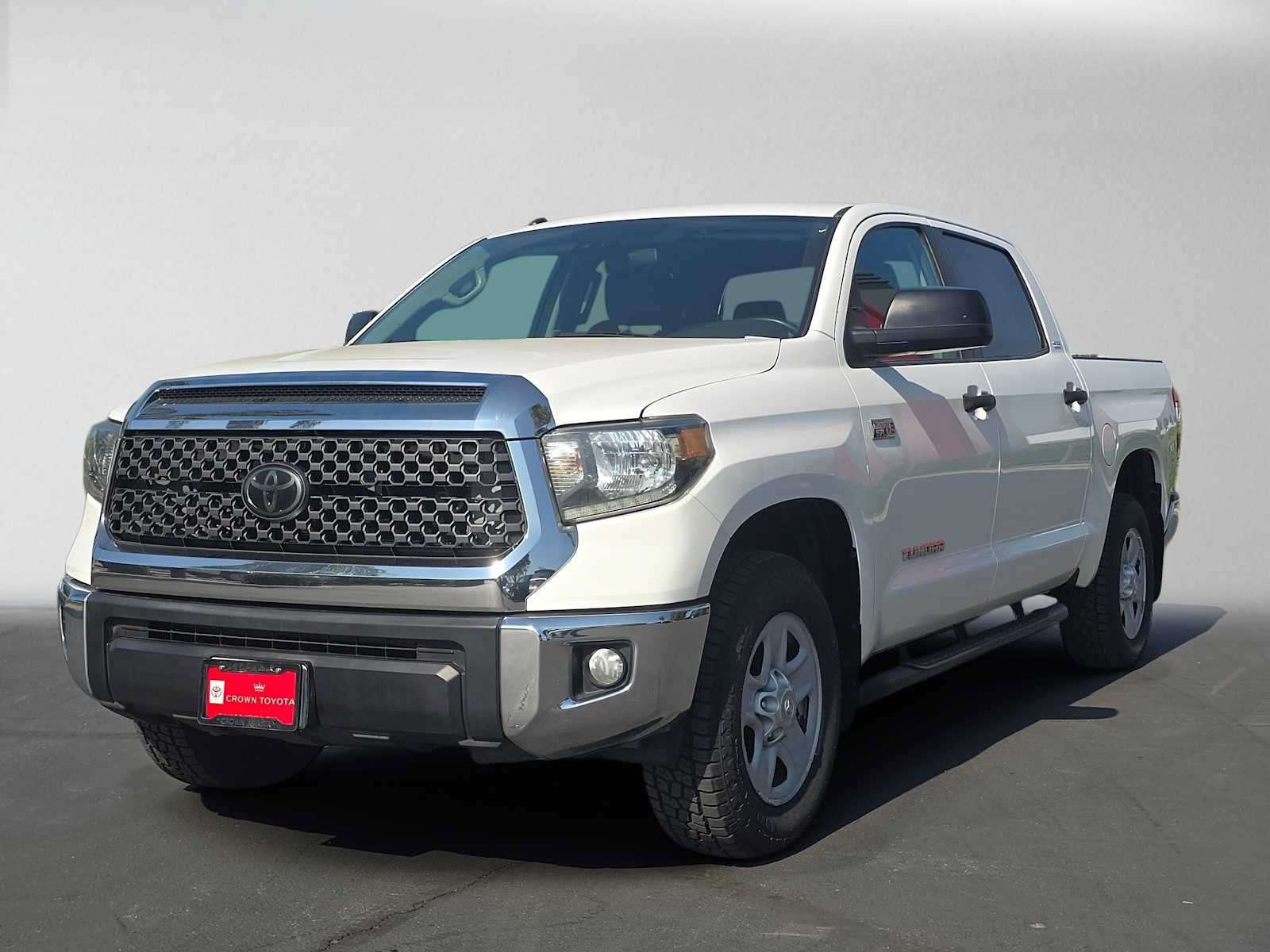 Used 2018 Toyota Tundra SR5 RWD image 8