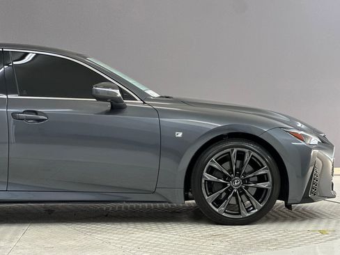 Used 2024 Lexus IS 350 F Sport w/ Navigation Package RWD image 34