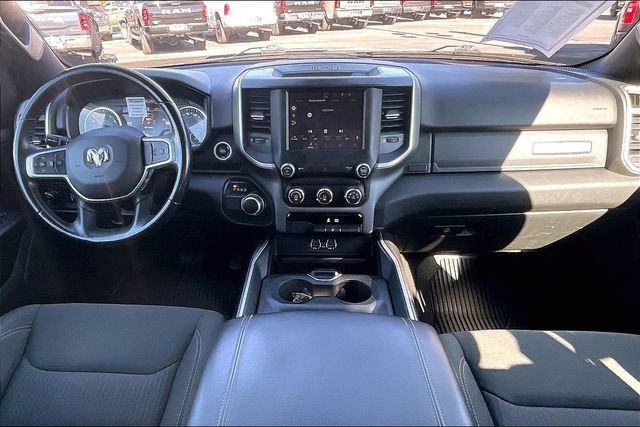 Used 2022 RAM 1500 Lone Star RWD image 15