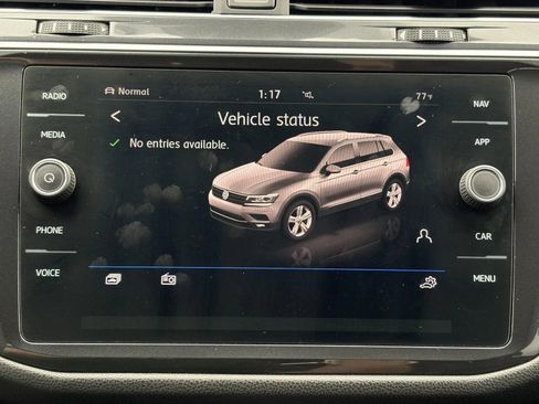Used 2018 Volkswagen Tiguan SEL Premium w/ R-Line Package AWD/4WD image 20
