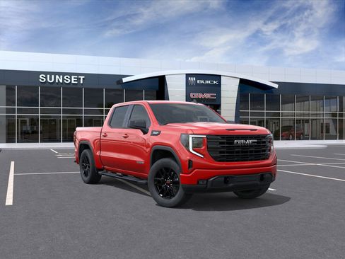 New 2026 GMC Sierra 1500 Elevation w/ Preferred Package image 1