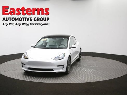 Used 2021 Tesla Model 3 Standard Range Plus RWD image 48