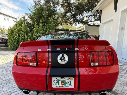 Used 2008 Ford Mustang Shelby GT500 RWD image 7