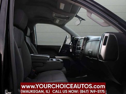 Used 2018 Chevrolet Silverado 1500 LT w/ All Star Edition image 9