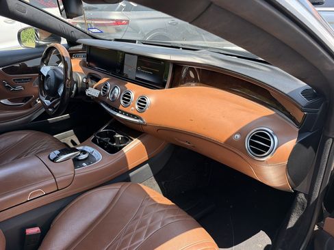 Used 2016 Mercedes-Benz S 550 4MATIC Coupe image 19