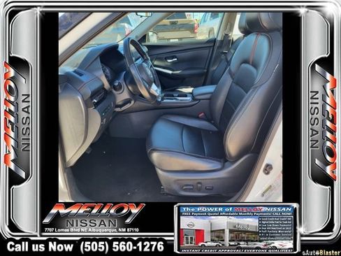 Used 2023 Nissan Sentra SR w/ SR Premium Package image 8