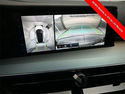 New 2025 Nissan Murano SL w/ Cargo Package image 14