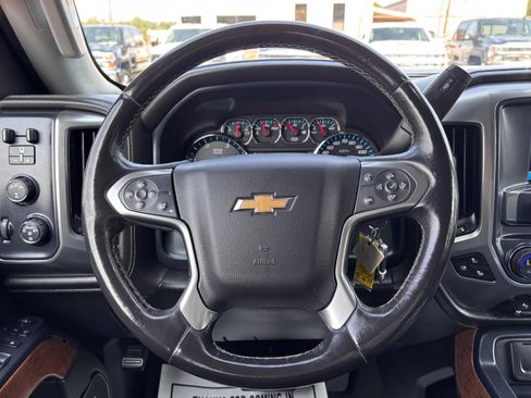 Used 2018 Chevrolet Silverado 3500 LTZ w/ Duramax Plus Package AWD/4WD image 38
