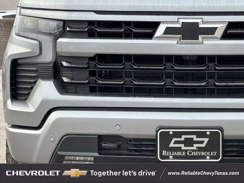 New 2026 Chevrolet Silverado 1500 RST w/ Texas Edition Plus image 9