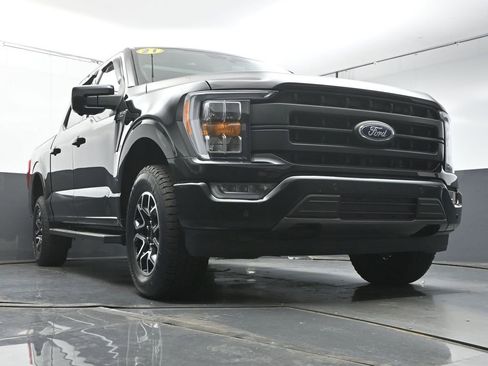 Used 2021 Ford F150 Lariat AWD/4WD image 32