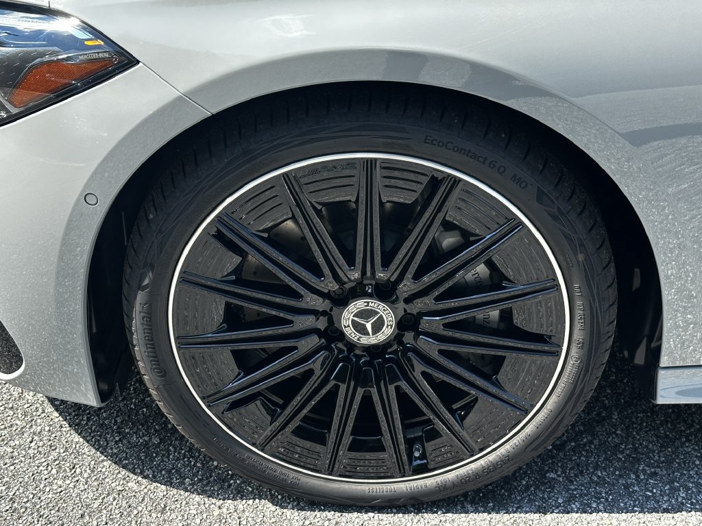 New 2027 Mercedes-Benz CLE 450 4MATIC Cabriolet image 13
