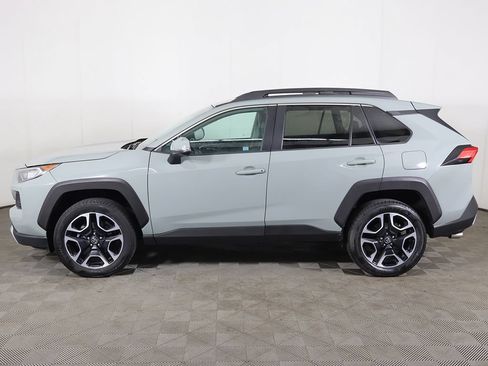 Used 2021 Toyota RAV4 Adventure AWD/4WD image 15