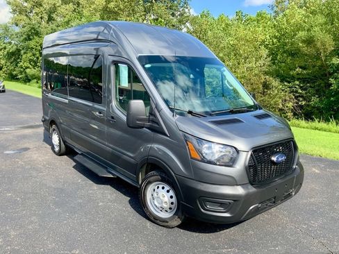 Used 2024 Ford Transit 350 XL AWD/4WD image 3
