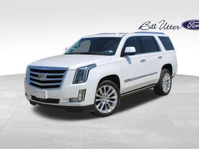 Used 2019 Cadillac Escalade Premium Luxury