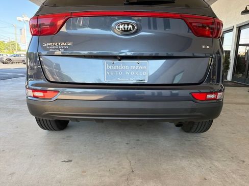 Used 2017 Kia Sportage EX w/ EX Premium Package FWD image 28
