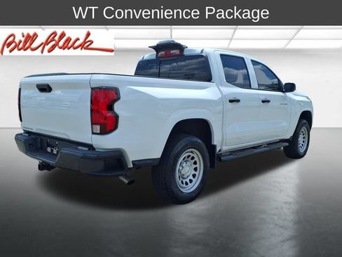 Used 2023 Chevrolet Colorado W/T AWD/4WD image 7