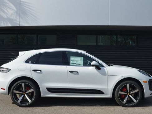 New 2026 Porsche Macan S AWD/4WD image 8