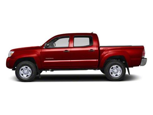 Used 2012 Toyota Tacoma 4x4 Double Cab w/ TRD Off-Road Pkg image 3