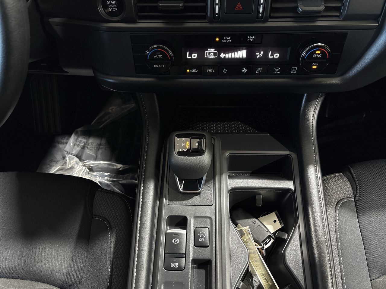 Used 2025 Nissan Pathfinder S FWD image 19