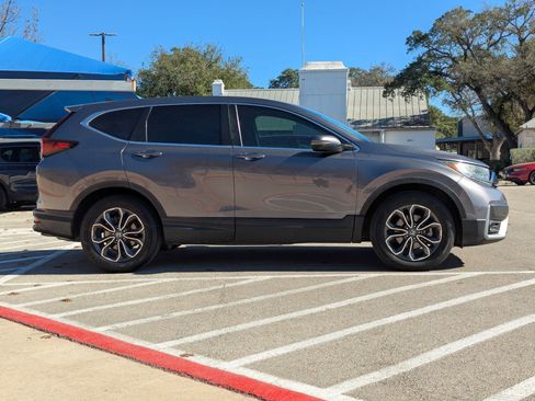 Used 2020 Honda CR-V EX image 3