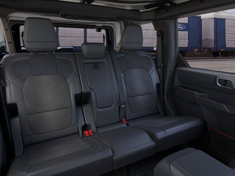 New 2026 Ford Bronco Raptor w/ Interior Carbon Fiber Pack AWD/4WD image 11
