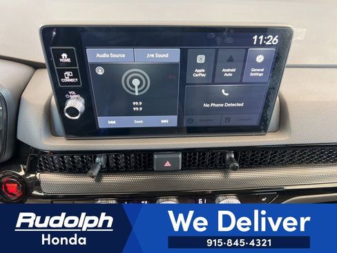 New 2026 Honda CR-V EX-L image 20